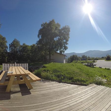 Volsdalen Camping Ålesund Exterior foto
