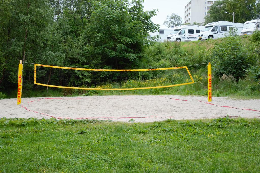 Volsdalen Camping Ålesund Exterior foto