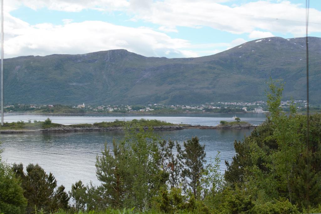 Volsdalen Camping Ålesund Exterior foto