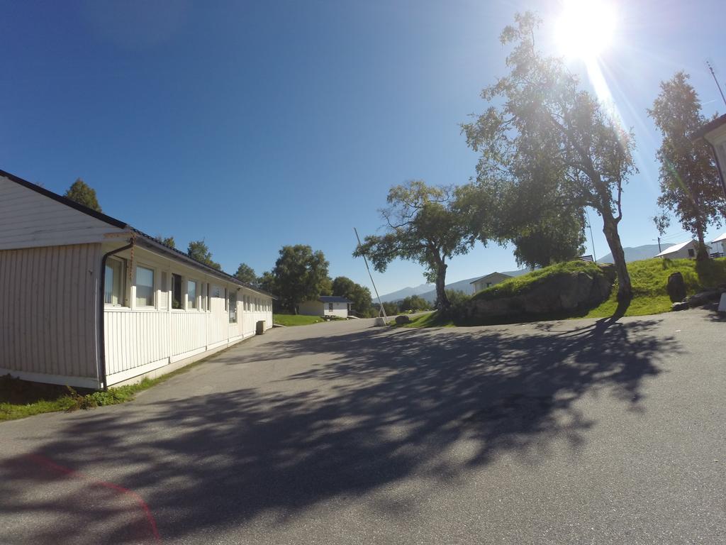 Volsdalen Camping Ålesund Exterior foto