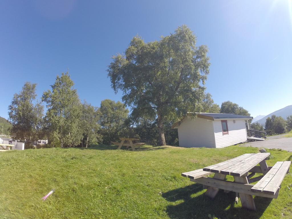 Volsdalen Camping Ålesund Exterior foto