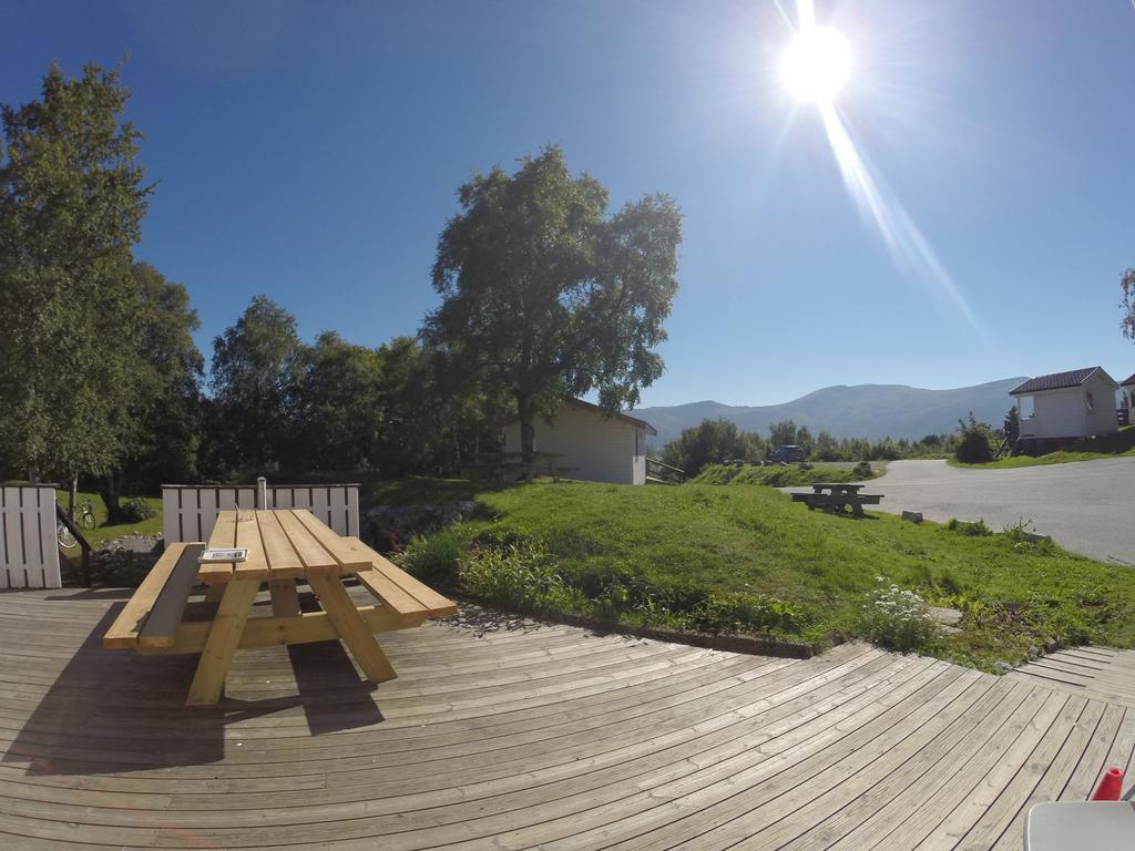 Volsdalen Camping Ålesund Exterior foto